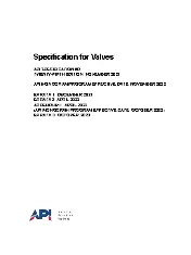 API Spec 6D-2021 (2023)