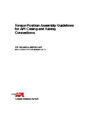 API TR 5TP-2013