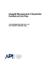 API RP 15SA-2022