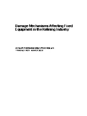 ANSI API RP 571-2020