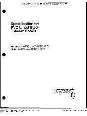 API Spec 15LT-1993 scan