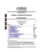 AREMA V2 CH9 1999