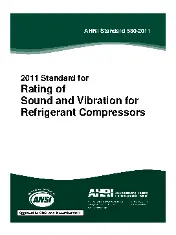 ARI 530 2011