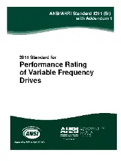 ARI 1211 SI 2011