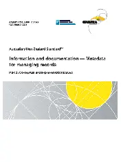 AS NZS ISO 23081.2-2022