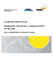 AS NZS ISO 19168.2-2022