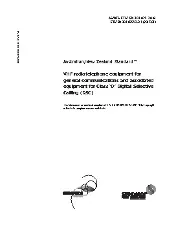 AS NZS ETSI EN 301 025-2018