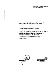 AS NZS IEC 60601.1.3-2015
