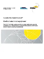 AS NZS IEC 60601.2.35-2022