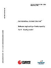 AS NZS ISO IEC 9126.1-2005
