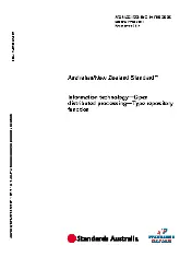 AS NZS ISO IEC 14769-2003 (2014)