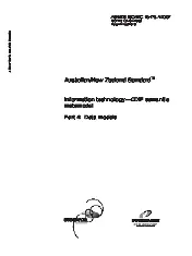 AS NZS ISO IEC 15476.4-2007 (2016)