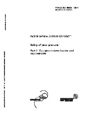 AS NZS IEC 60825.1-2014