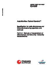 AS NZS CISPR 16.2.4-2004 (2016)