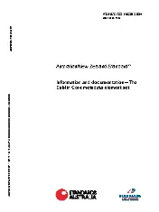 AS NZS ISO 15836-2004