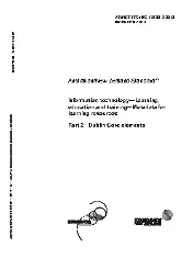 AS NZS ISO IEC 19788.2-2013