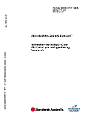 AS NZS ISO IEC 14771-2003 (2014)