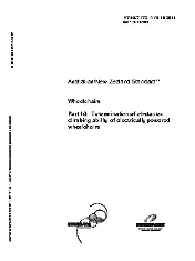 AS NZS ISO 7176.10-2011