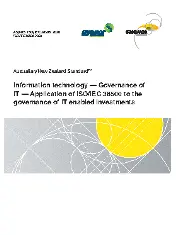 AS NZS ISO IEC 38506-2020