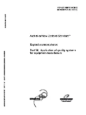 AS NZS 80079.34-2012