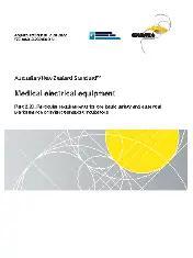 AS NZS IEC 60601.2.20-2022