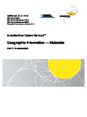 AS NZS ISO 19115.1-2015 (2021)