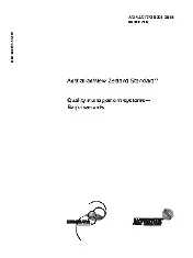 AS NZS ISO 9001-2016