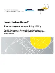 AS NZS IEC 61000.2.2-2023