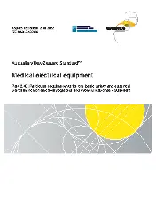 AS NZS IEC 60601.2.40-2022