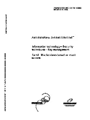 AS NZS ISO IEC 11770.4-2008