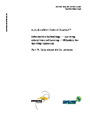AS NZS ISO IEC 19788.9-2020