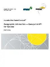 AS NZS ISO 19168.1-2021