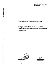 AS NZS ISO 19134-2008