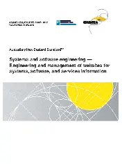 AS NZS ISO IEC IEEE 23026-2022