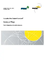 AS NZS ISO 8124.3-2021