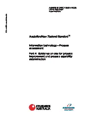 AS NZS ISO IEC 15504.4-2005 (2016)
