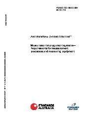 AS NZS ISO 10012-2004