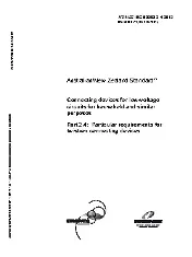 AS NZS IEC 60998.2.4-2012