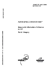 AS NZS ISO 19101.2-2011