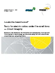 AS NZS IEC 60331.1-2021