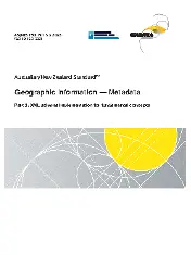 AS NZS ISO 19115.3-2023