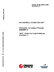 AS NZS ISO IEC 15504.3-2004