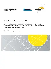 AS NZS ISO 16975.3-2023