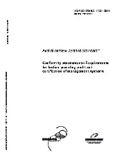 AS NZS ISO IEC 17021-2011