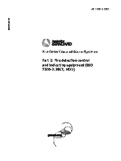 AS 7240.2-2018 - Fire detection control and indicating equipment