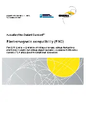 AS NZS IEC 61000.3.11-2023