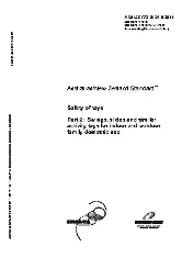 AS NZS ISO 8124.6-2011 (2012)
