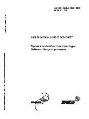 AS NZS ISO IEC 12207-2013