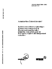 AS NZS ISO IEC 25041-2013