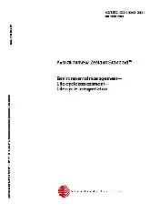 AS NZS ISO 14043-2001